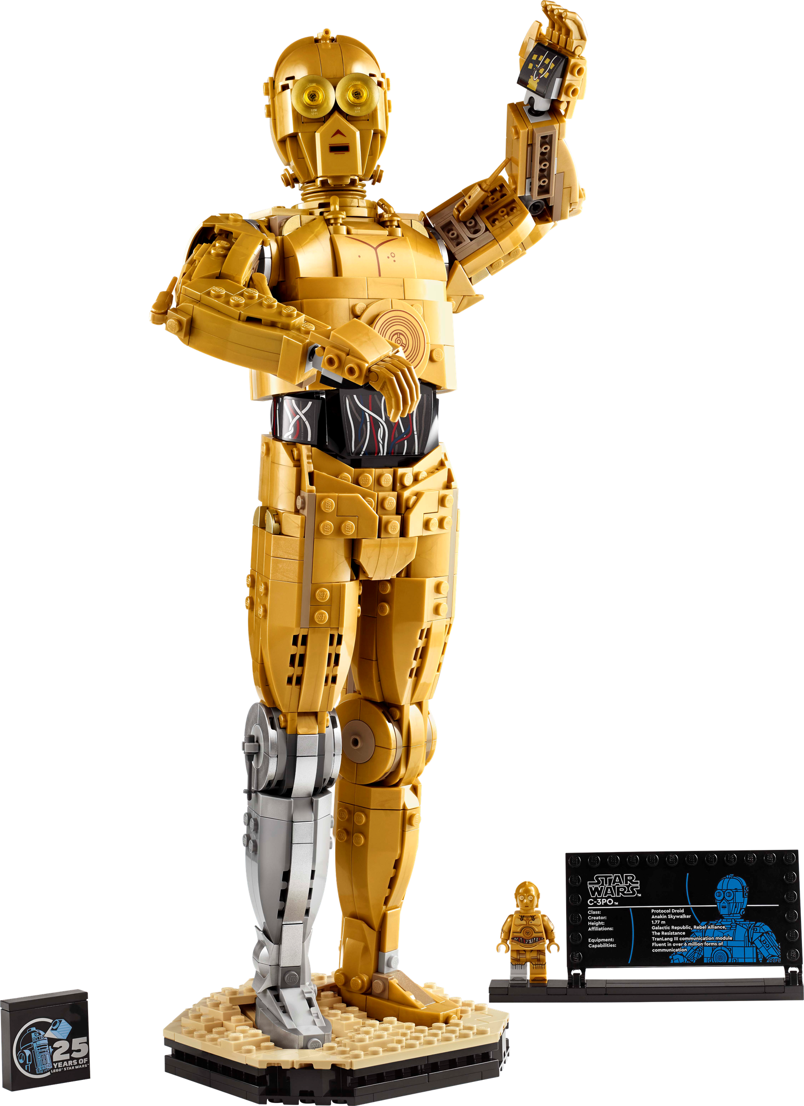 LEGO C-3PO™ (75398)