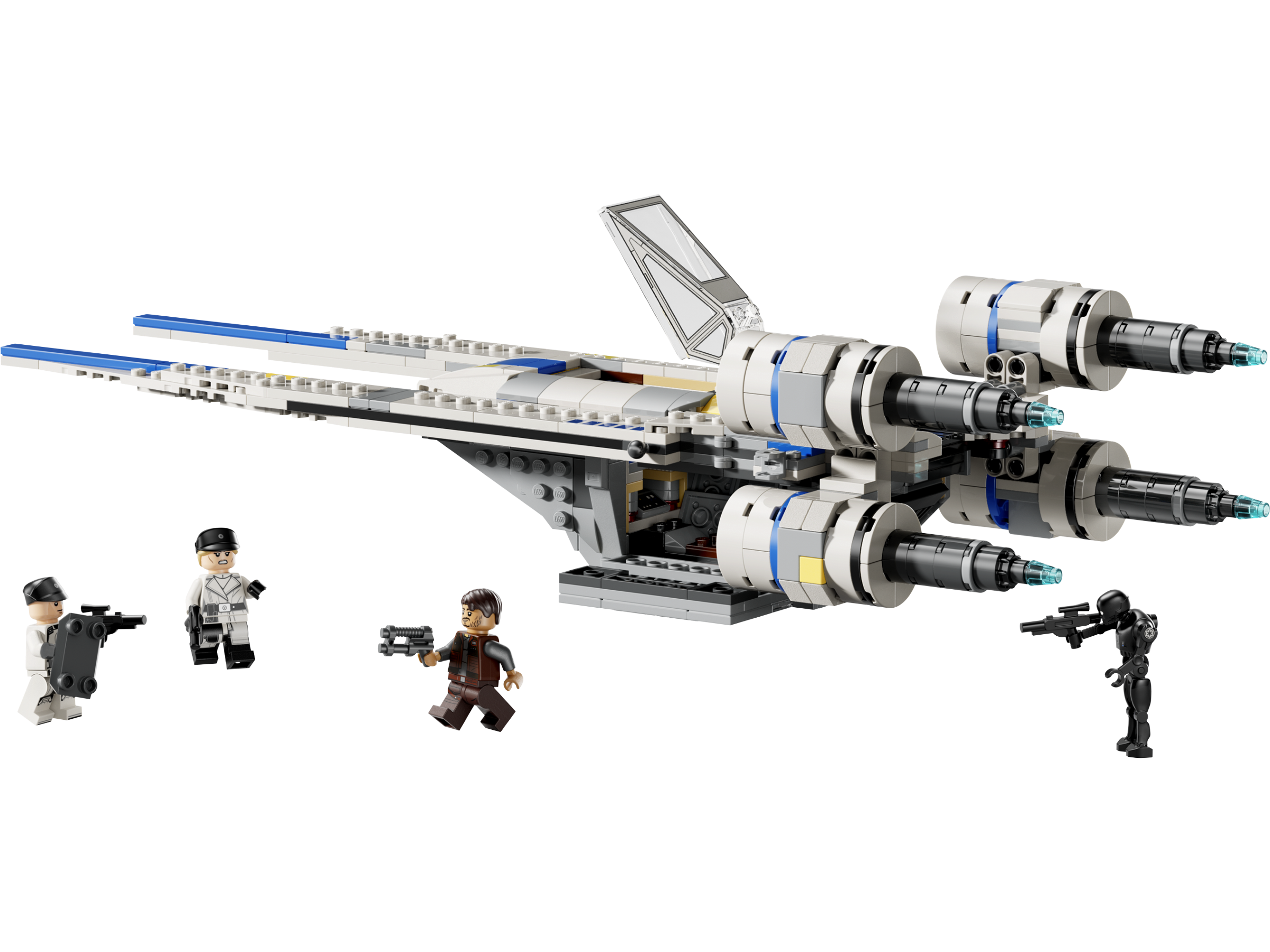 LEGO Caza Estelar Rebelde Ala-U (75399)