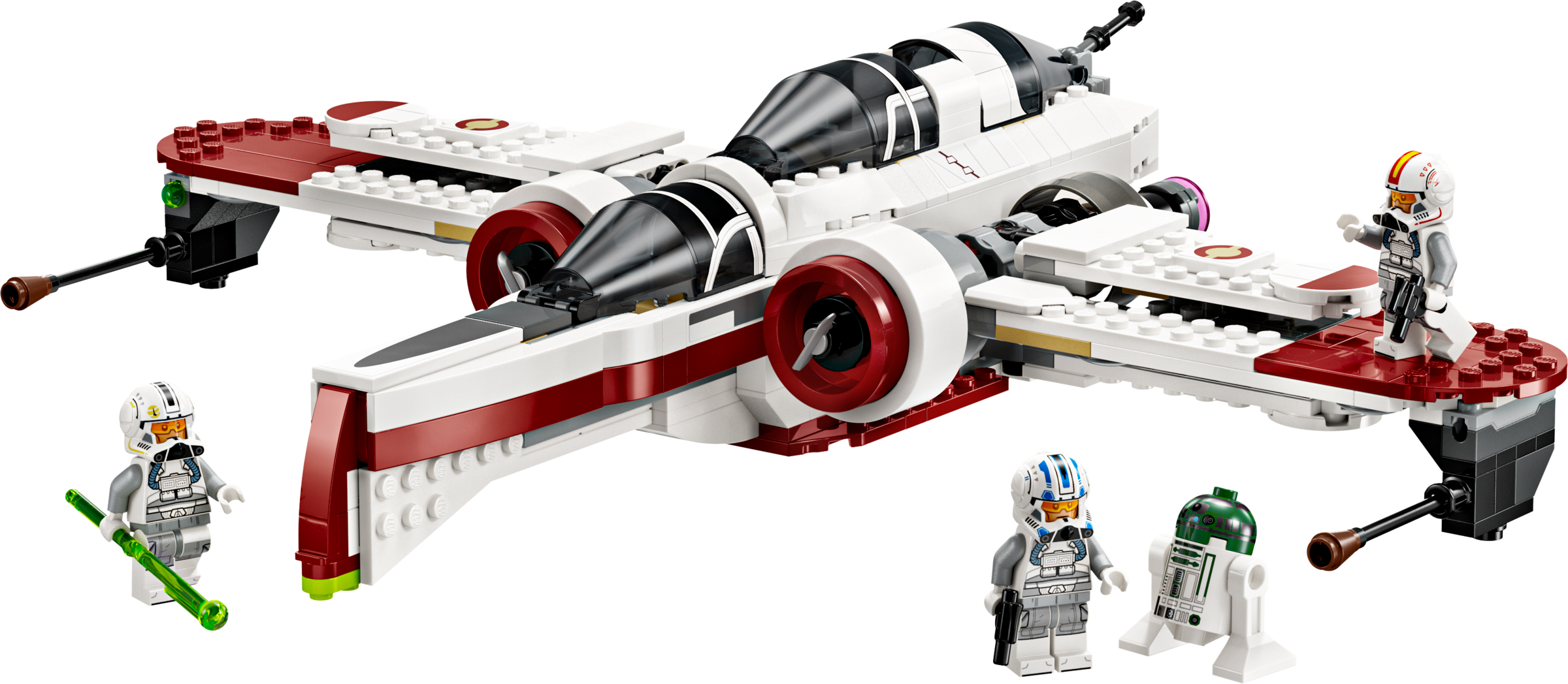 LEGO Caza Estelar ARC-170 (75402)