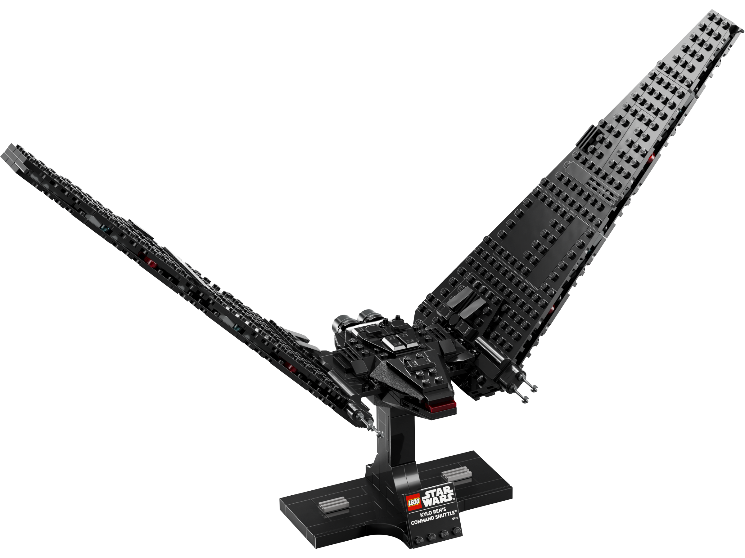LEGO Lanzadera de Mando de Kylo Ren (75406)