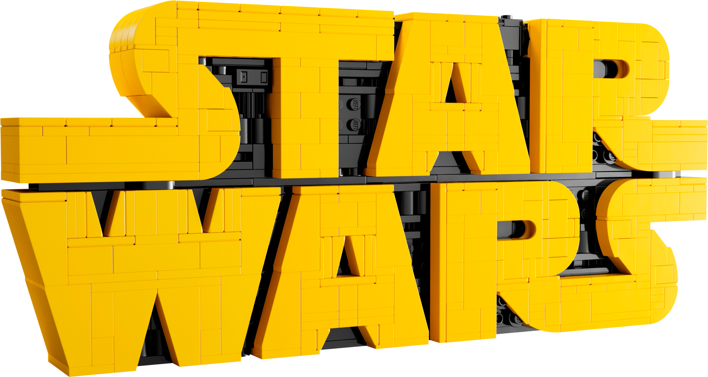 LEGO Logotipo de Star Wars™ para Construir (75407)