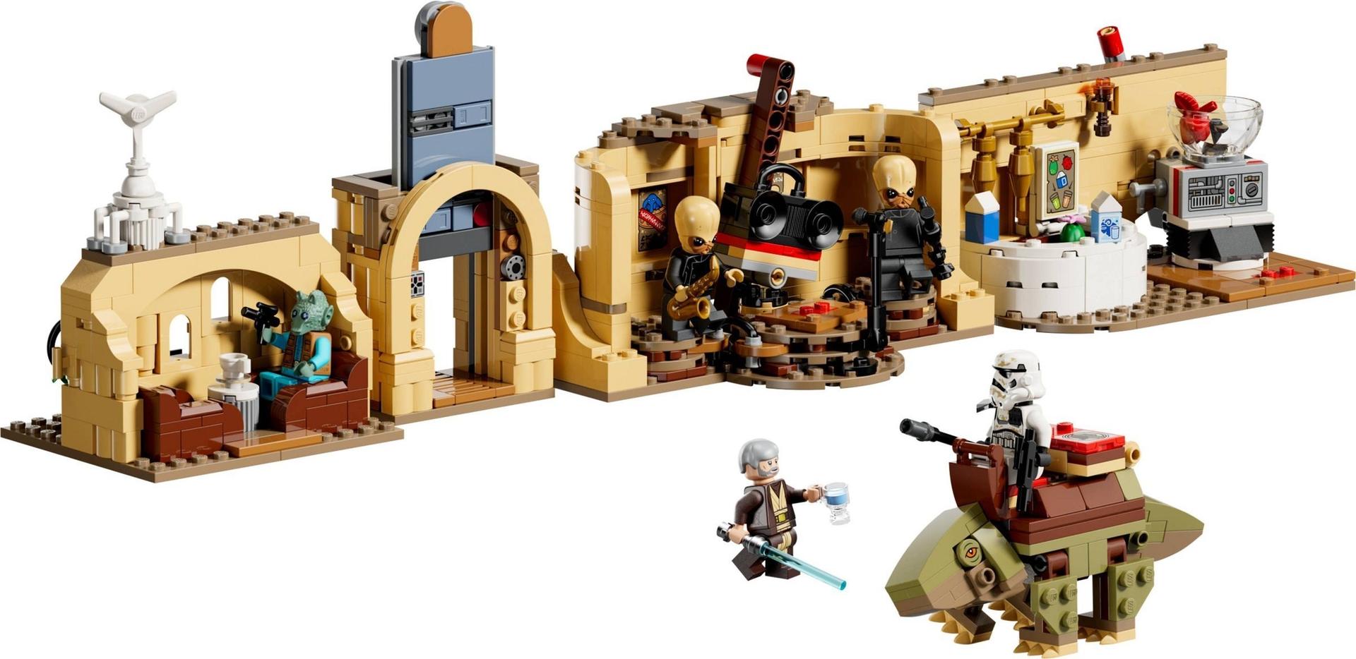 LEGO SMART Play™: Cantina de Mos Eisley (75425)