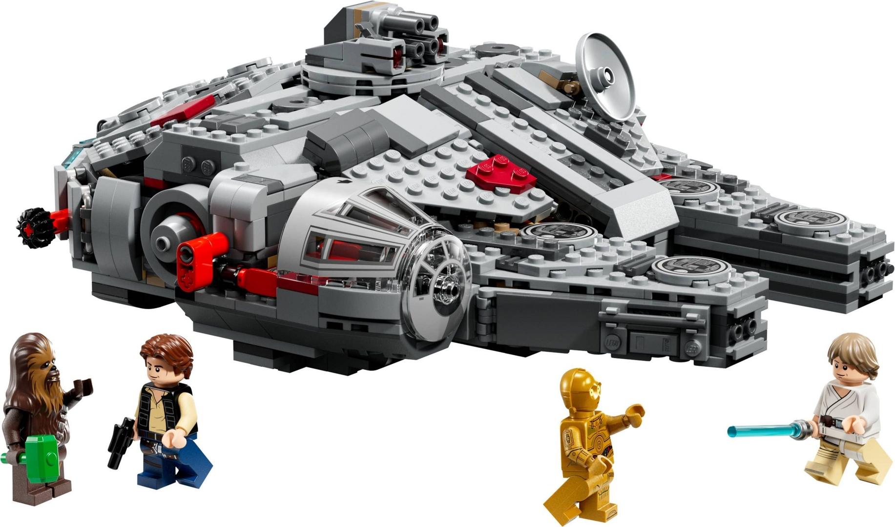 LEGO SMART Play™: Halcón Milenario (75426)