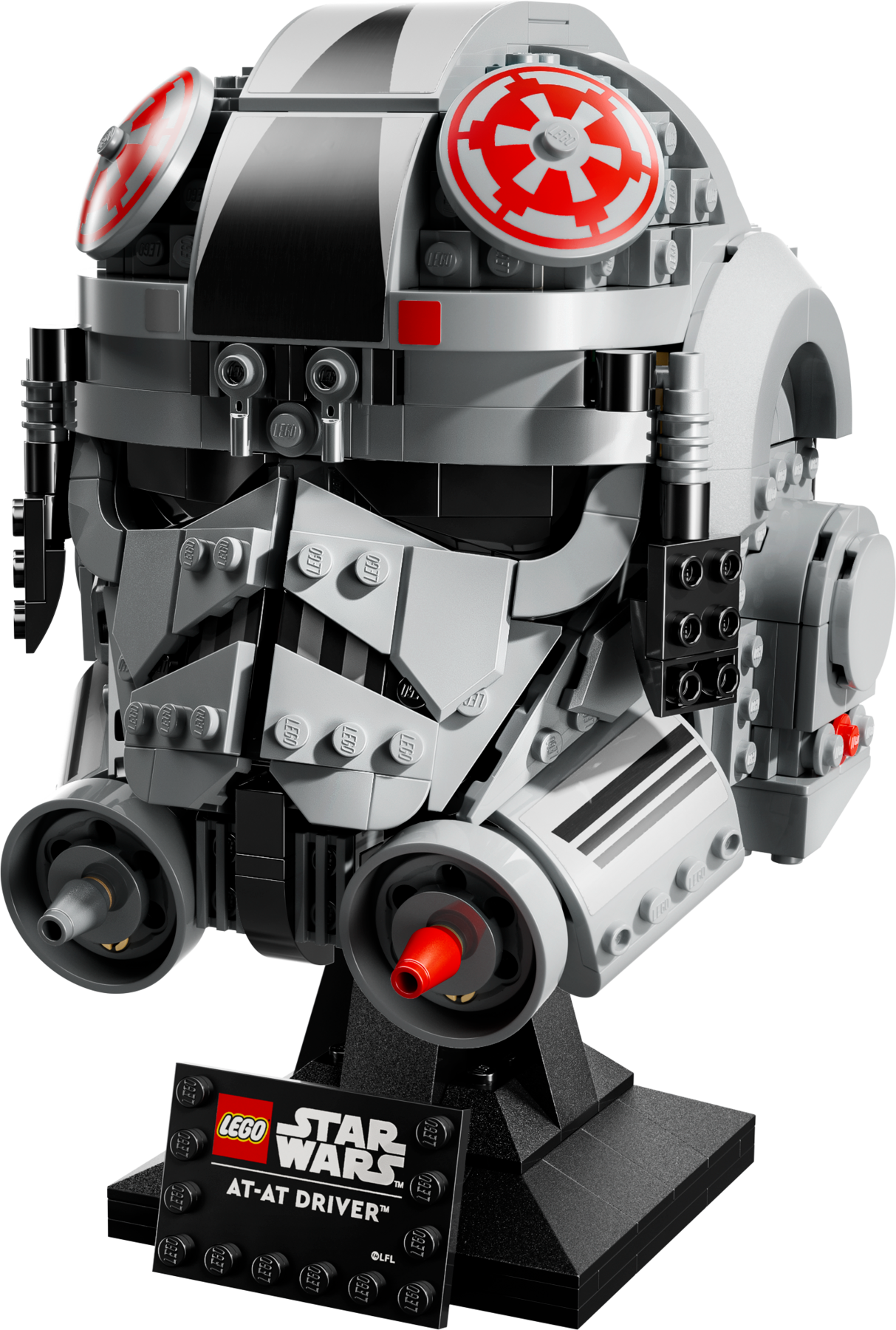 LEGO Casco de Conductor de AT-AT (75429)