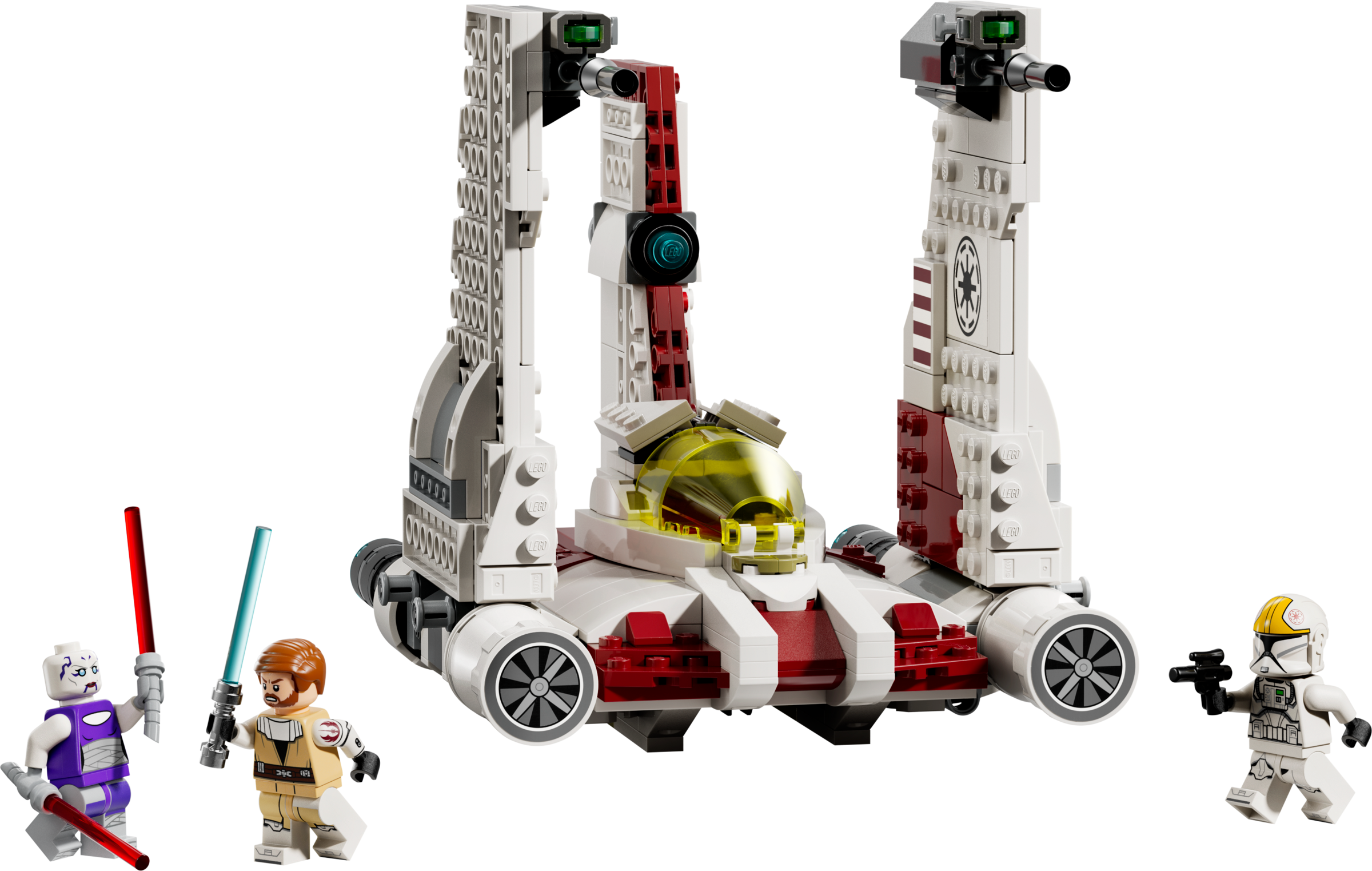 LEGO Caza Estelar V-19 Torrent (75432)