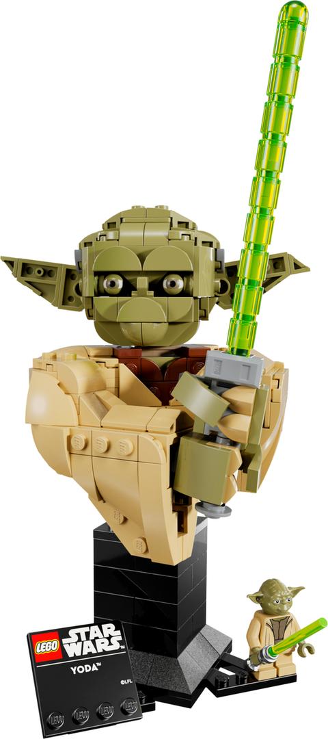 LEGO Busto de Yoda™ (75438)