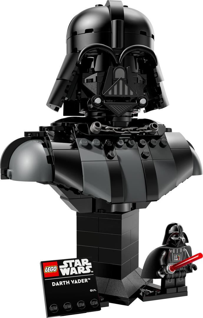 LEGO Busto de Darth Vader™ (75439)