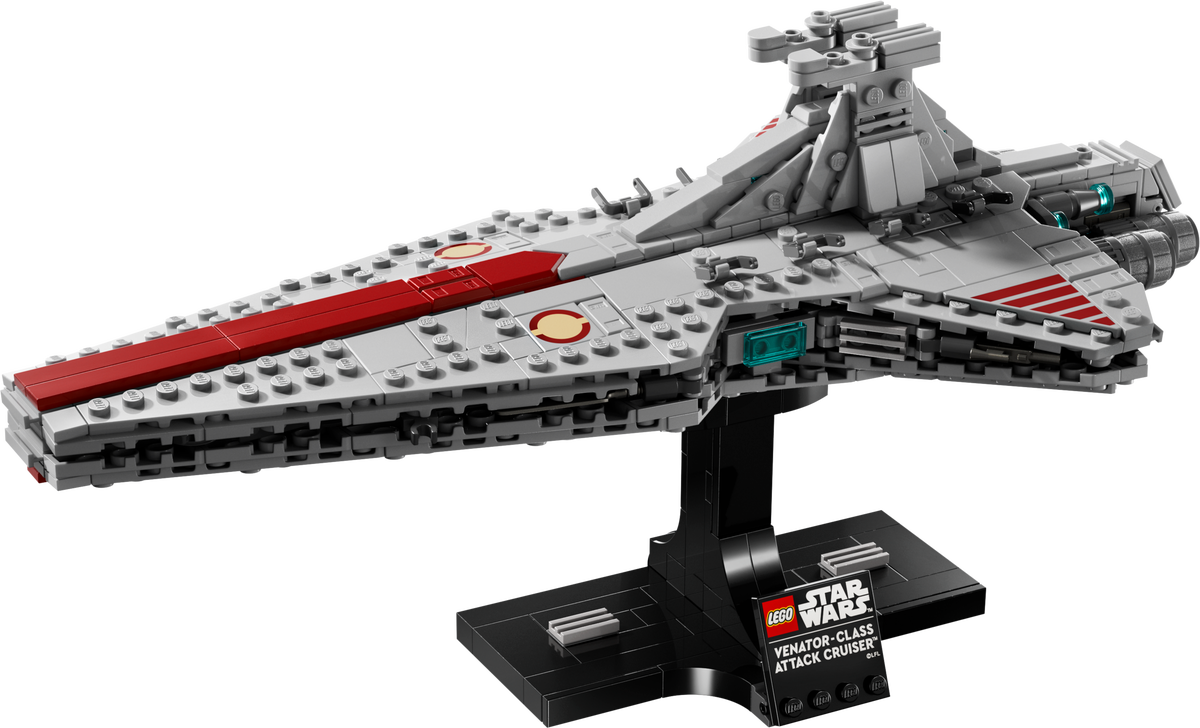 LEGO Crucero de Ataque Clase Venator (75441)