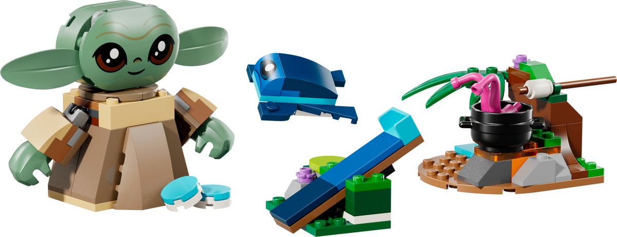 LEGO Hogar de Grogu (75443)