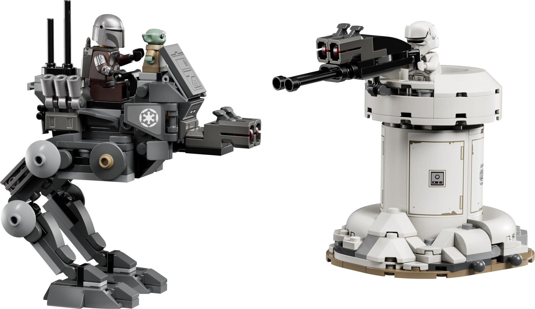 LEGO Ataque del AT-RT™ (75444)