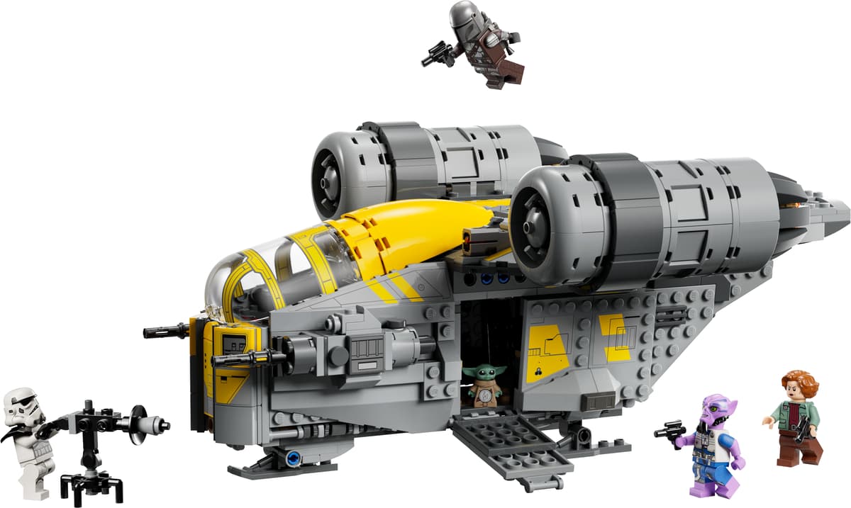 LEGO The Razor Crest™ (75447)