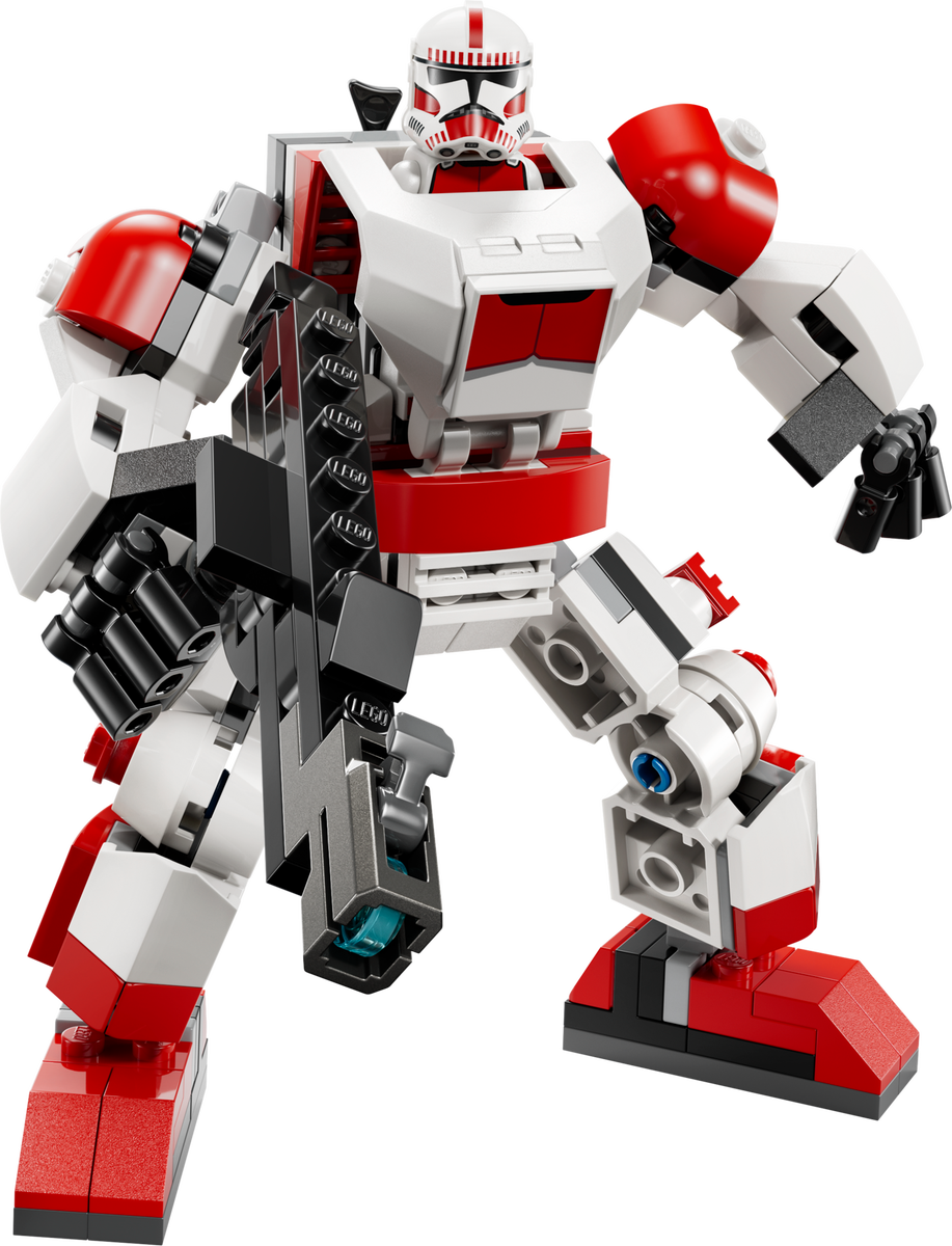 LEGO Meca de Soldado Clon de Choque (75448)