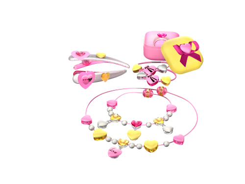 LEGO Pink & Pearls Jewels 'n' More (7545)