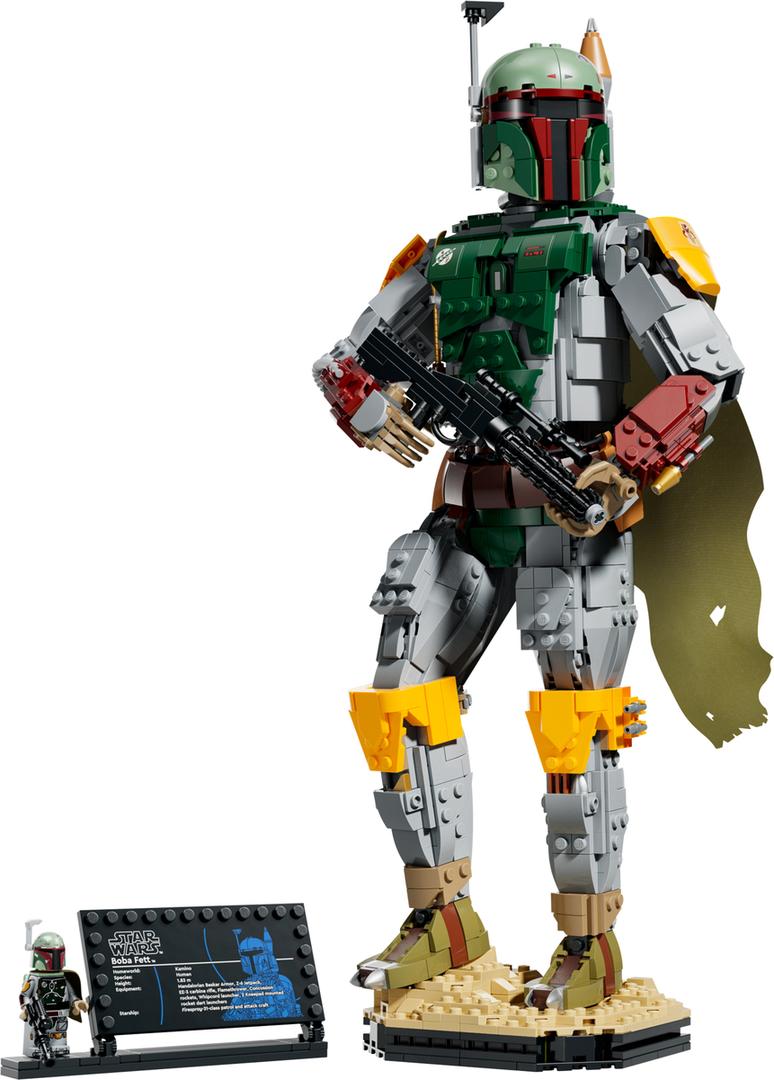 LEGO Boba Fett™ (75455)