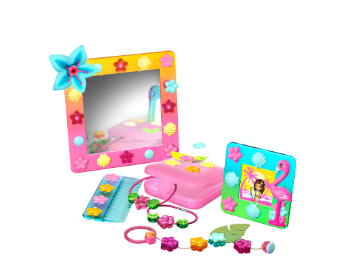 LEGO Fun Flamingo Frames 'n' More (7548)