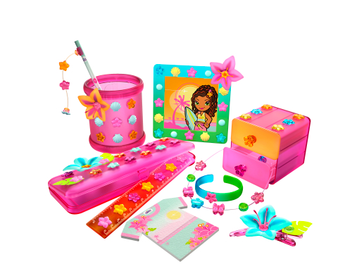 LEGO Totally Tropical Decor Set (7549)