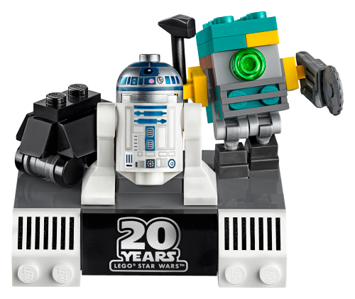 LEGO Mini Droid Commander (75522)