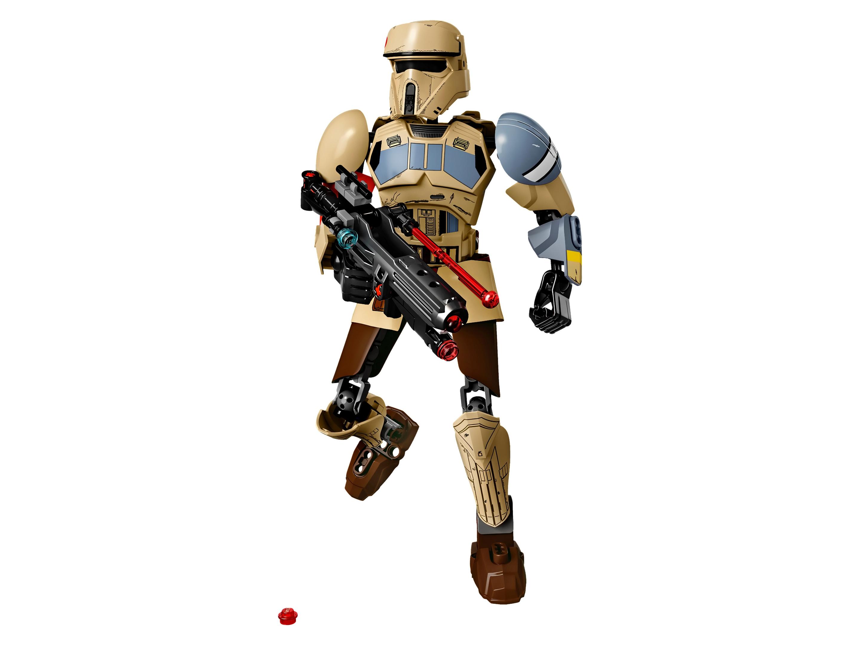 LEGO Stormtrooper™ de Scarif (75523)