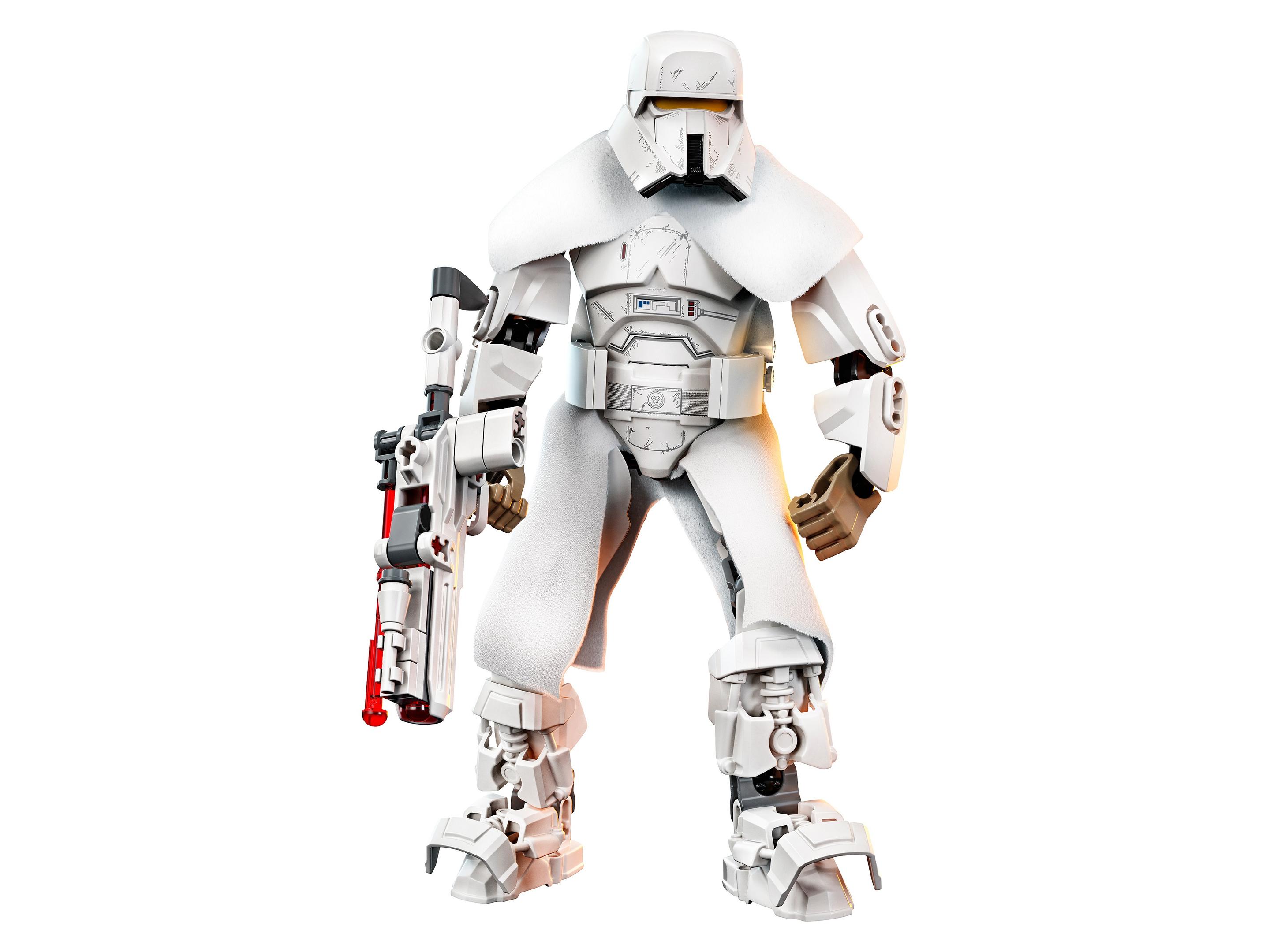 LEGO Soldado de largo alcance (75536)