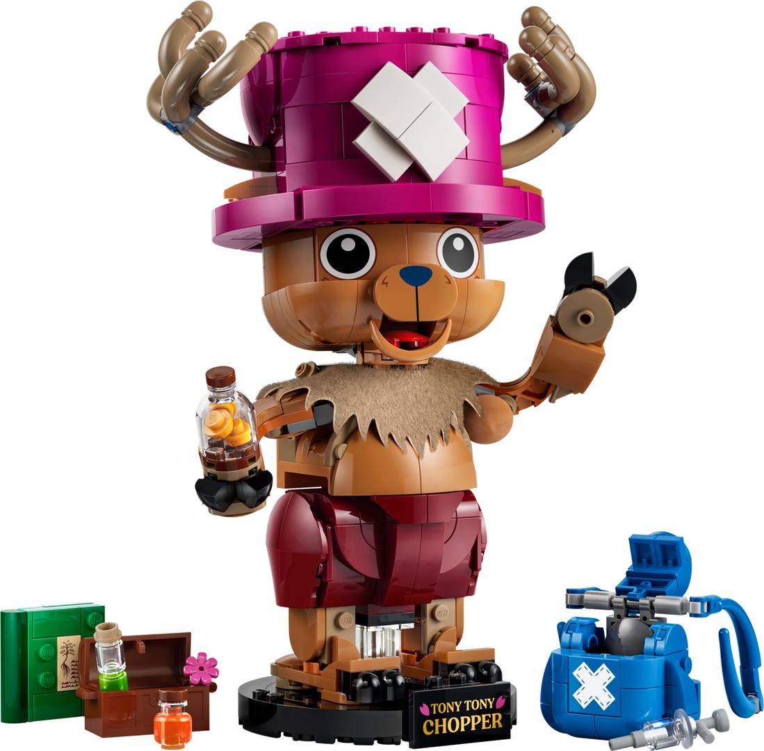 LEGO Tony Tony Chopper (75643)