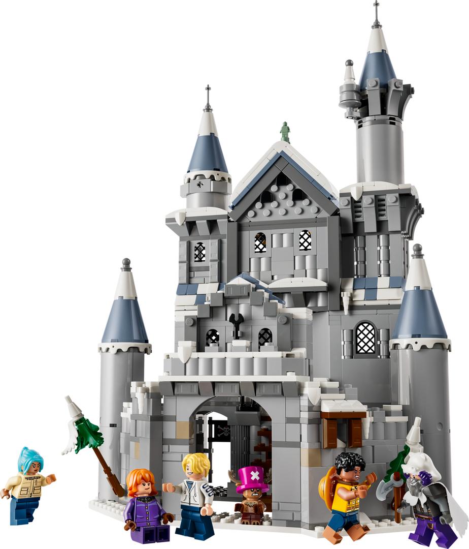 LEGO Batalla en el Castillo de Drum (75645)