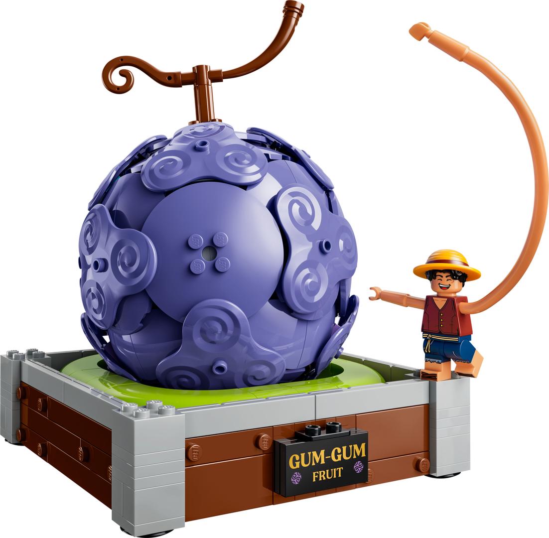 LEGO Fruta Goma Goma (75647)