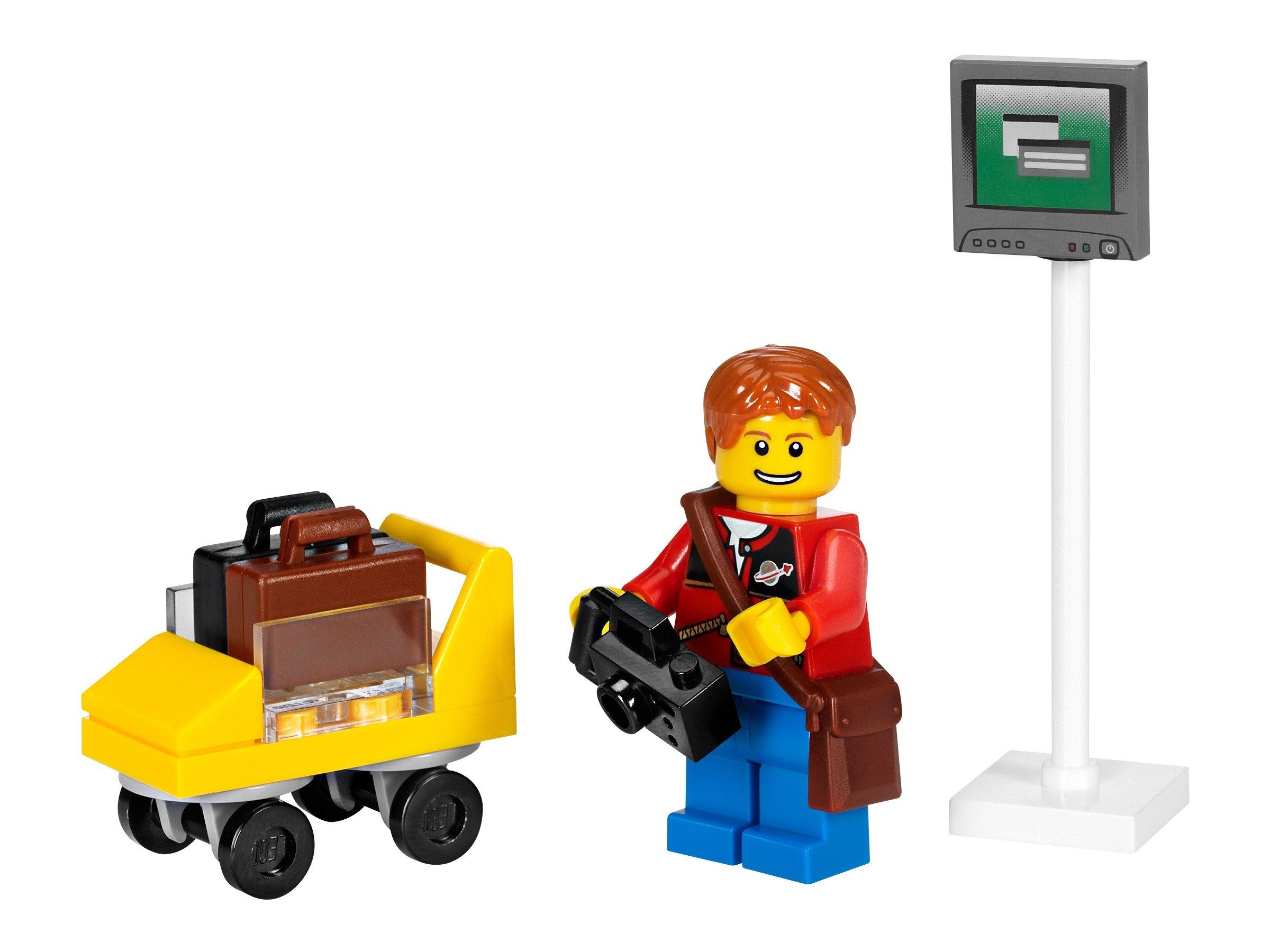 LEGO Traveler (7567)