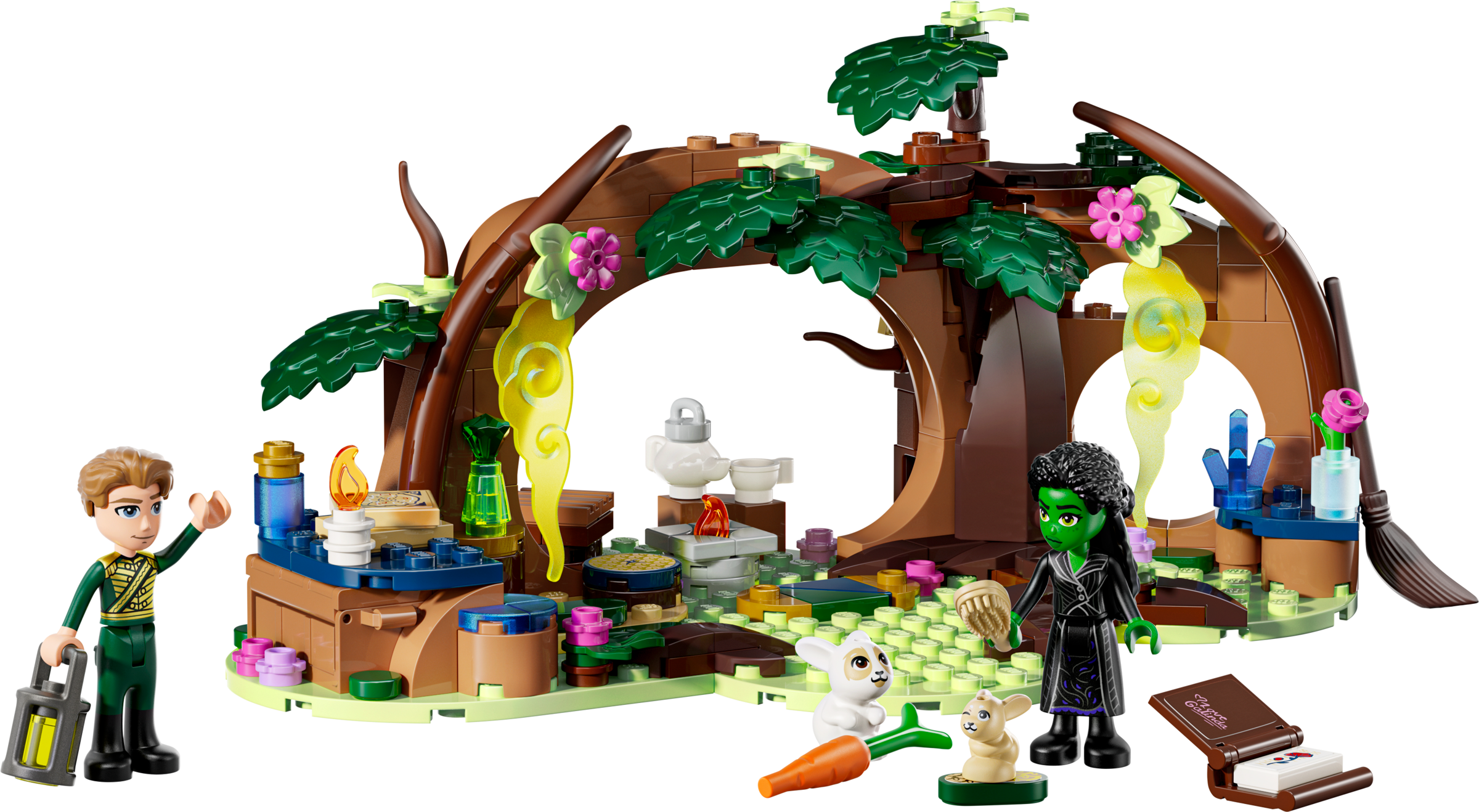 LEGO Guarida de Elphaba (75687)
