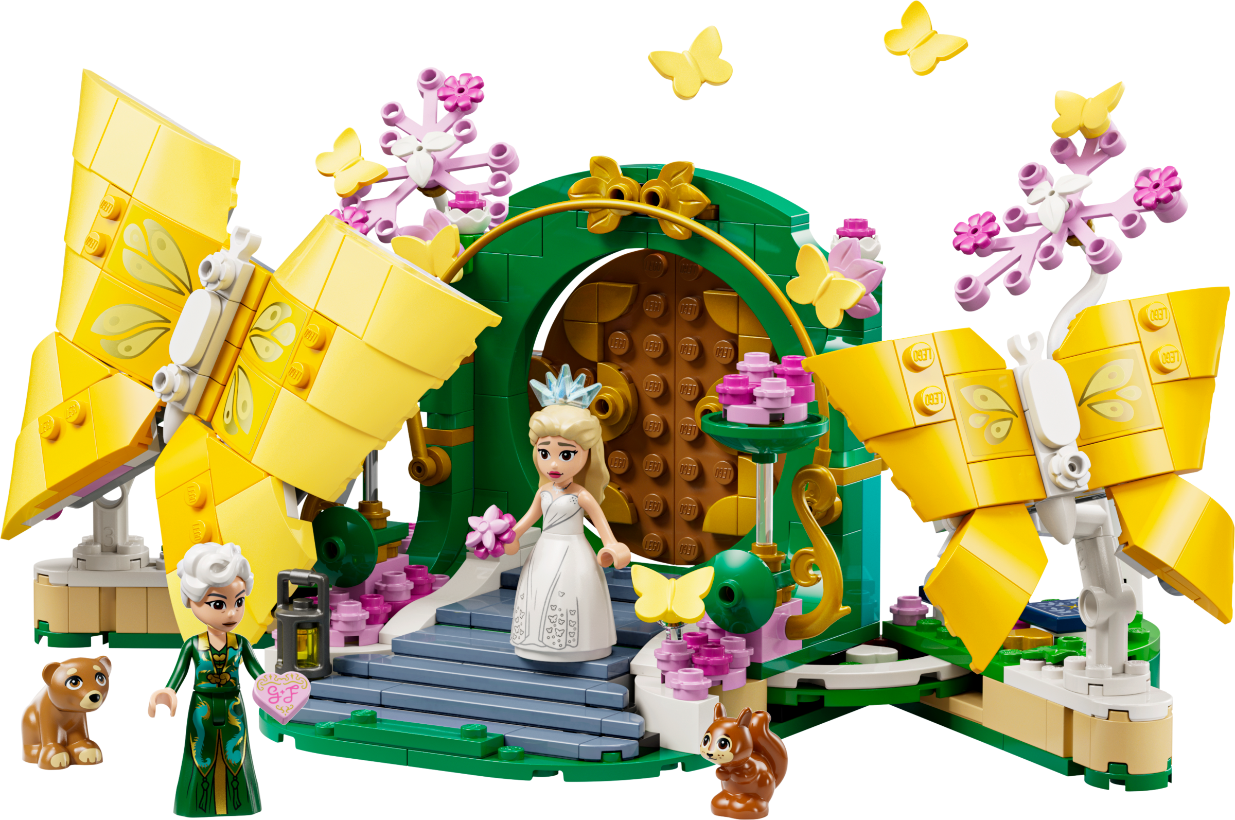 LEGO Boda de Glinda (75688)