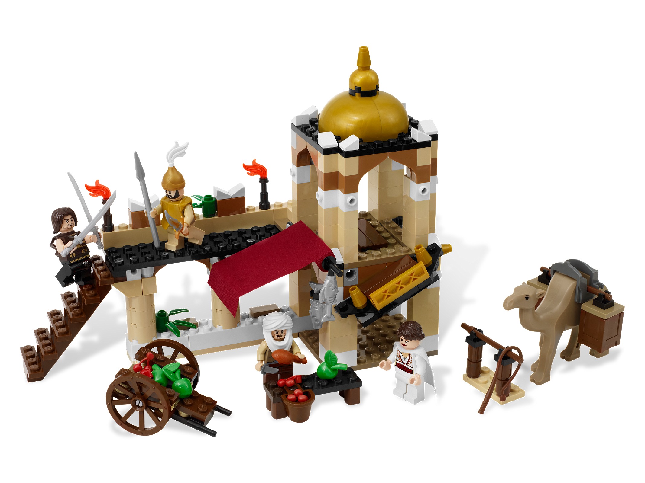 LEGO The Fight for the Dagger (7571)