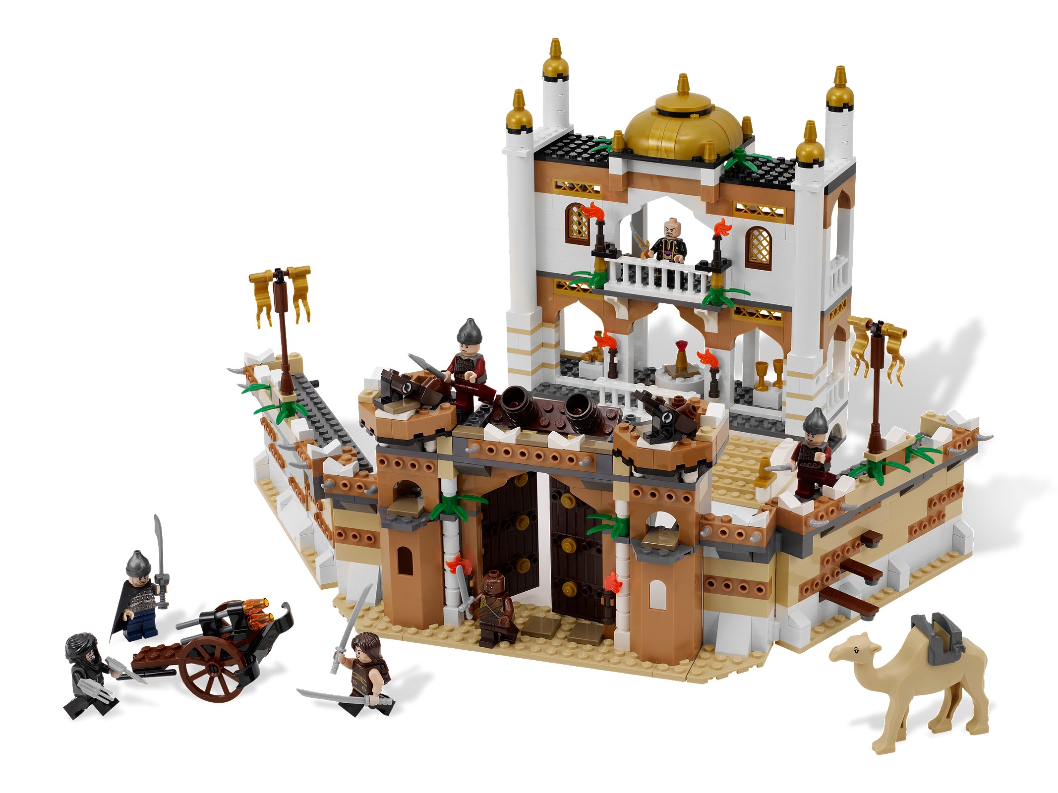 LEGO Battle of Alamut (7573)