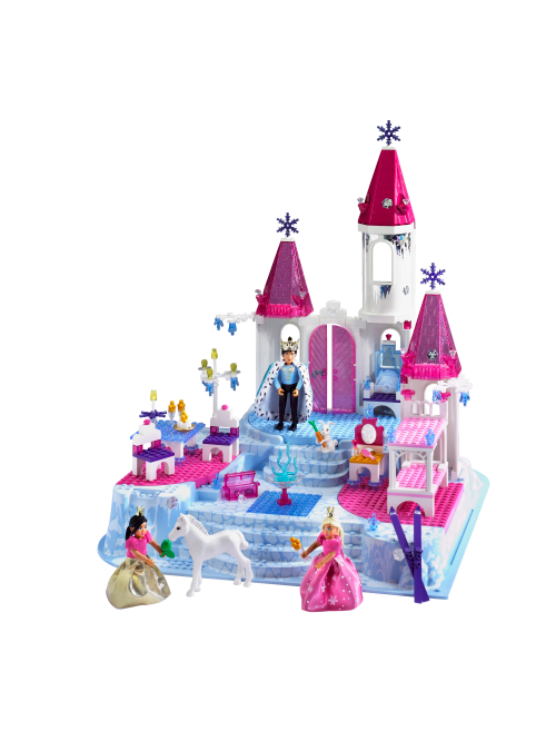 LEGO Winter Wonder Palace (7577)