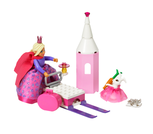LEGO The Skating Princess (7580)