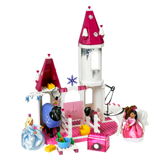 LEGO Winter Royal Stables (7581)