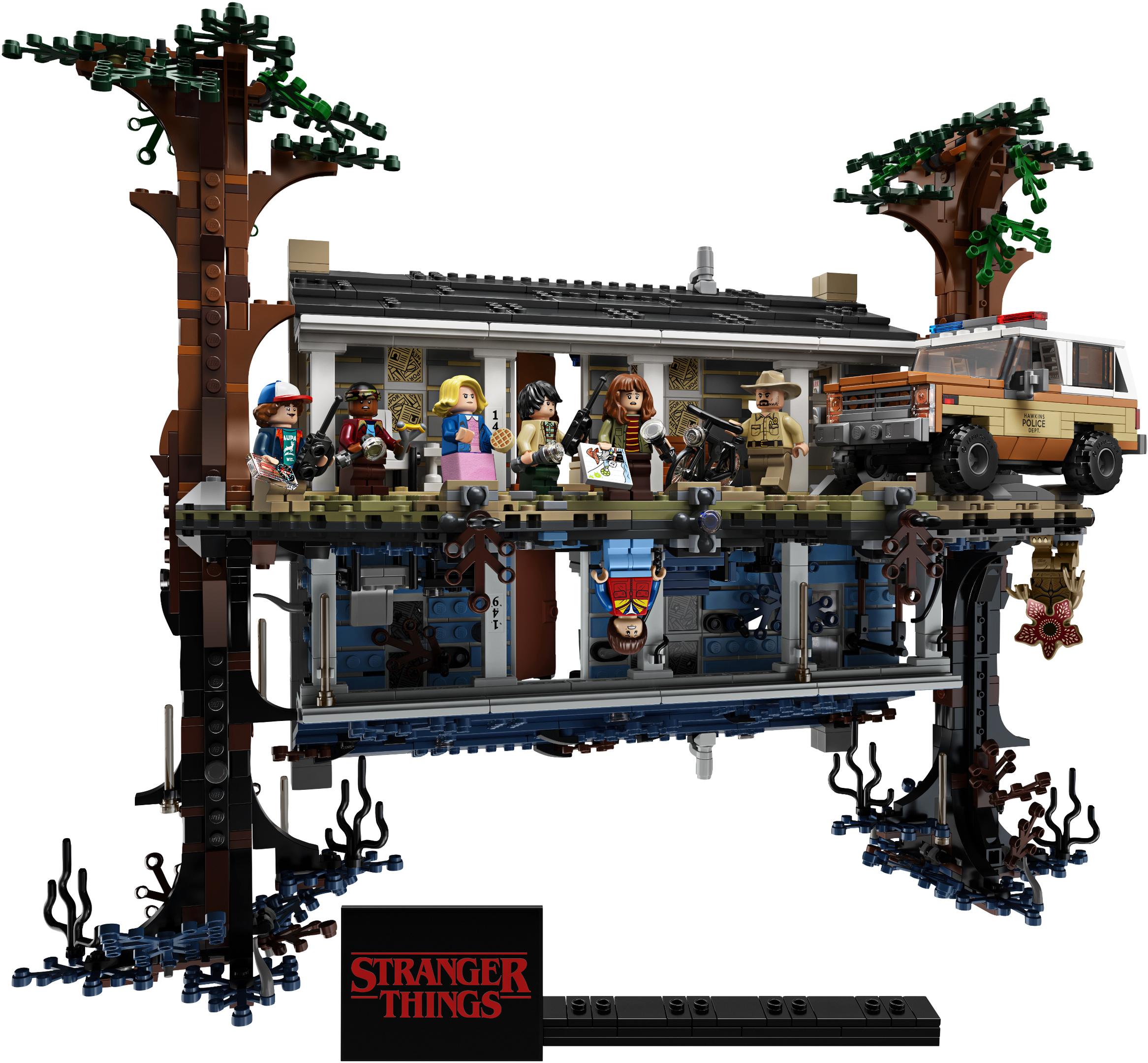 LEGO Mundo del Revés (75810)