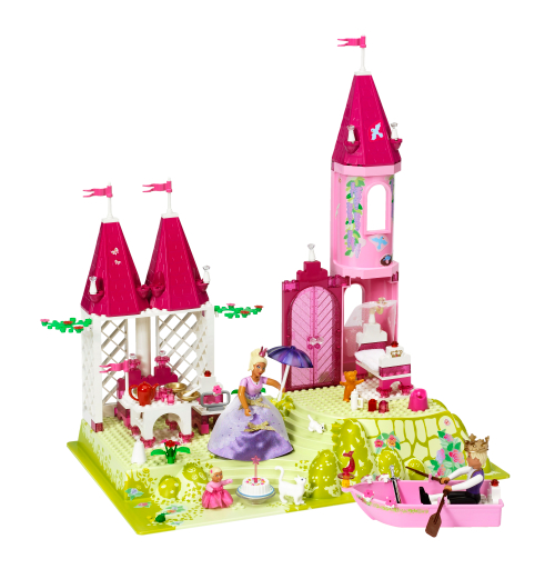 LEGO Royal Summer Palace (7582)