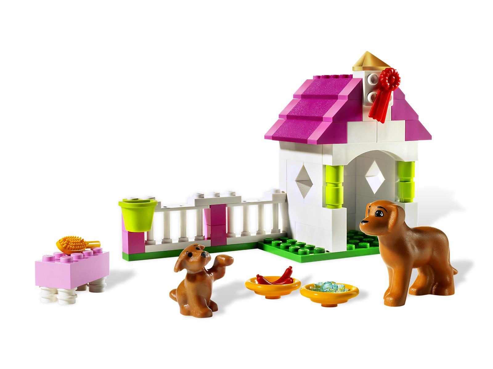 LEGO Playful Puppy (7583)
