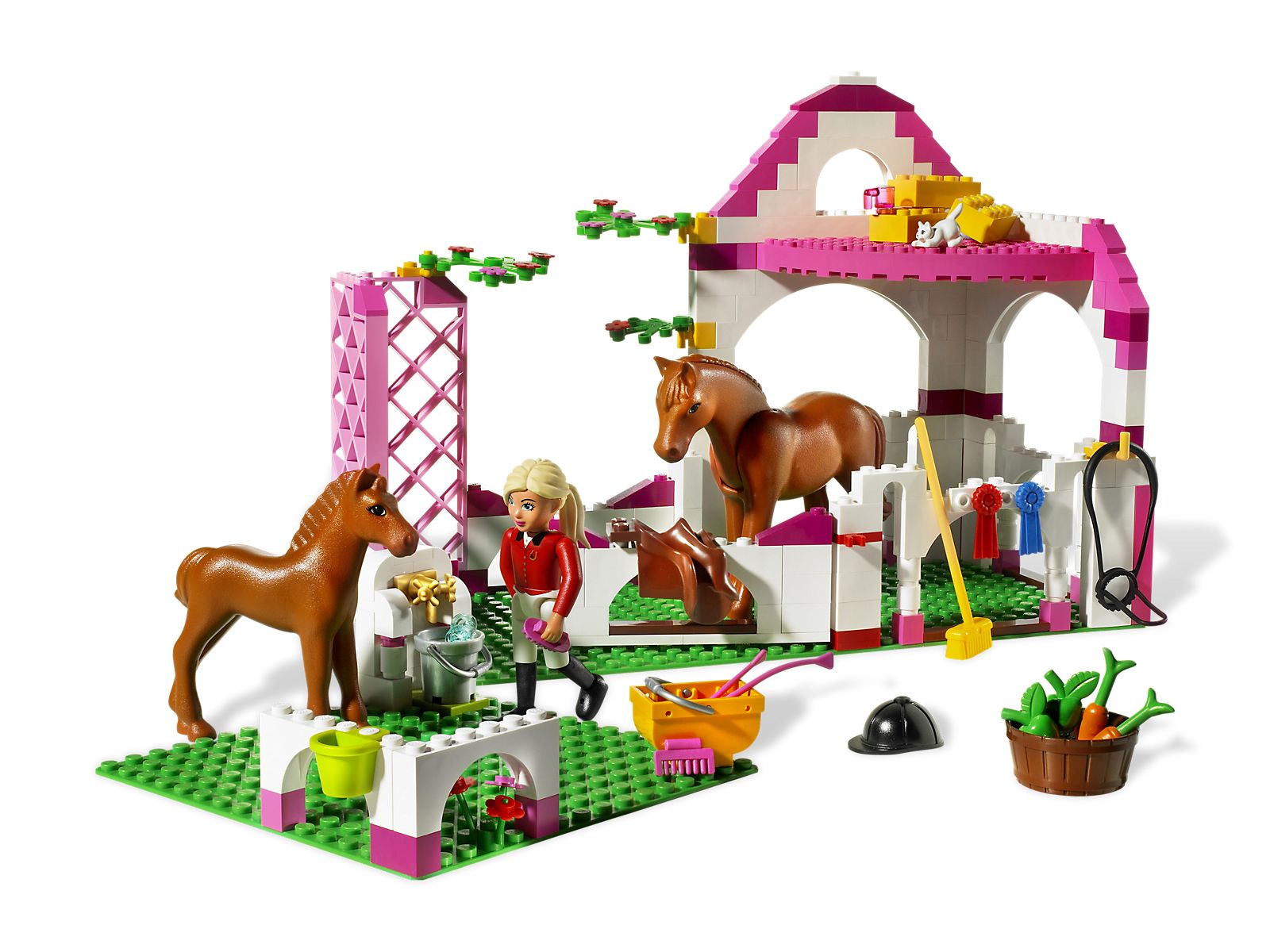 LEGO Horse Stable (7585)
