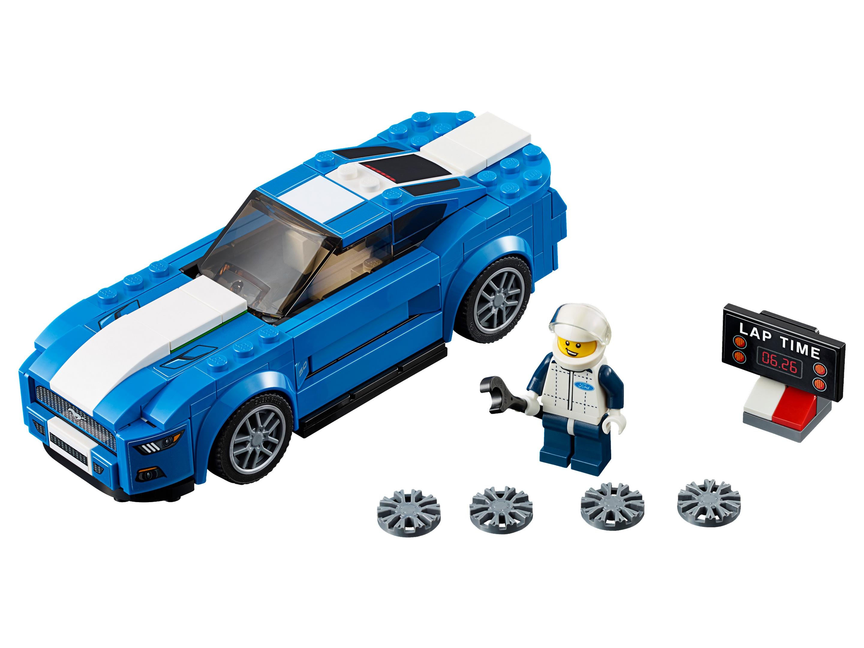 LEGO Ford Mustang GT (75871)