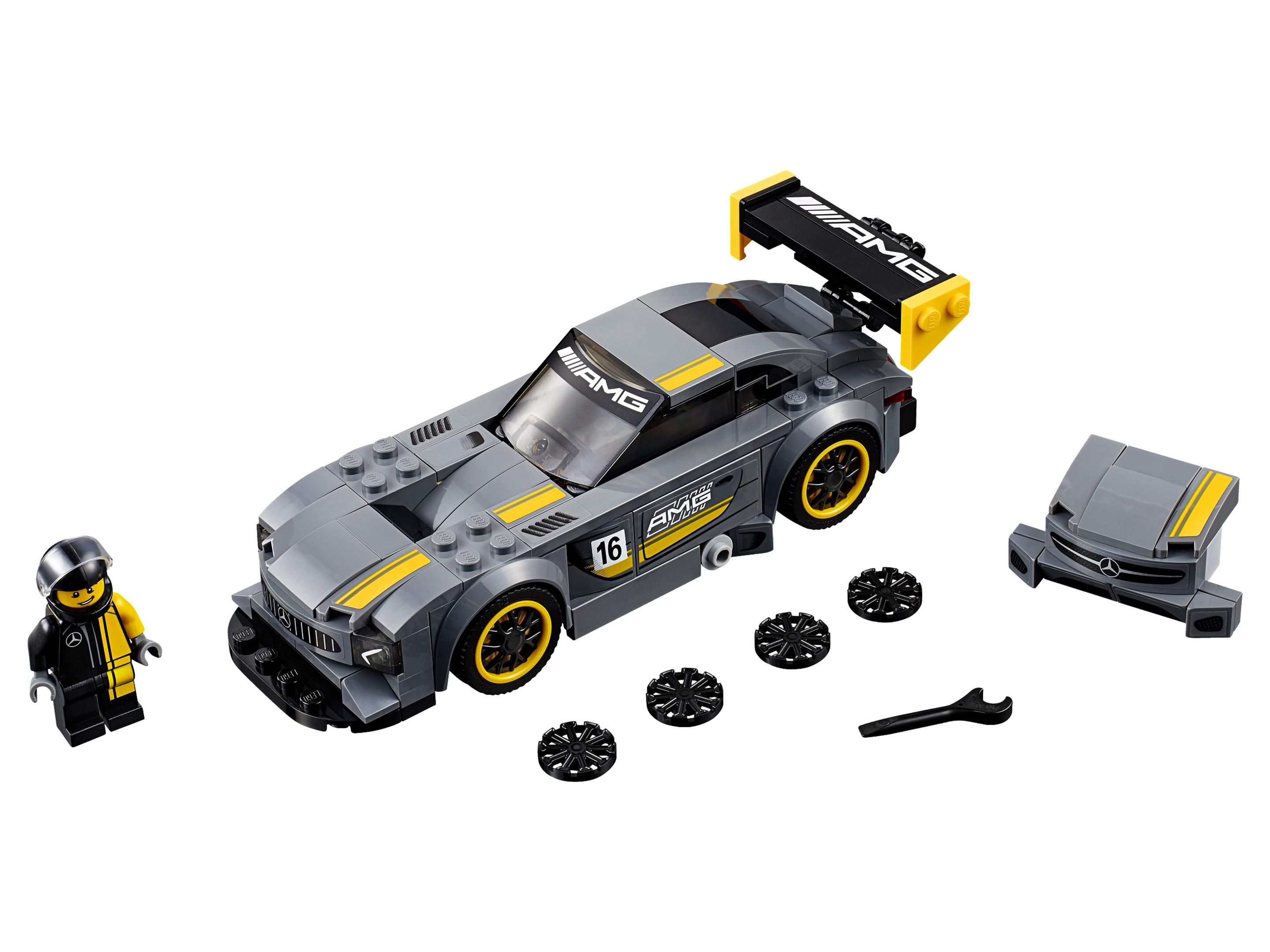 LEGO Mercedes-AMG GT3 (75877)