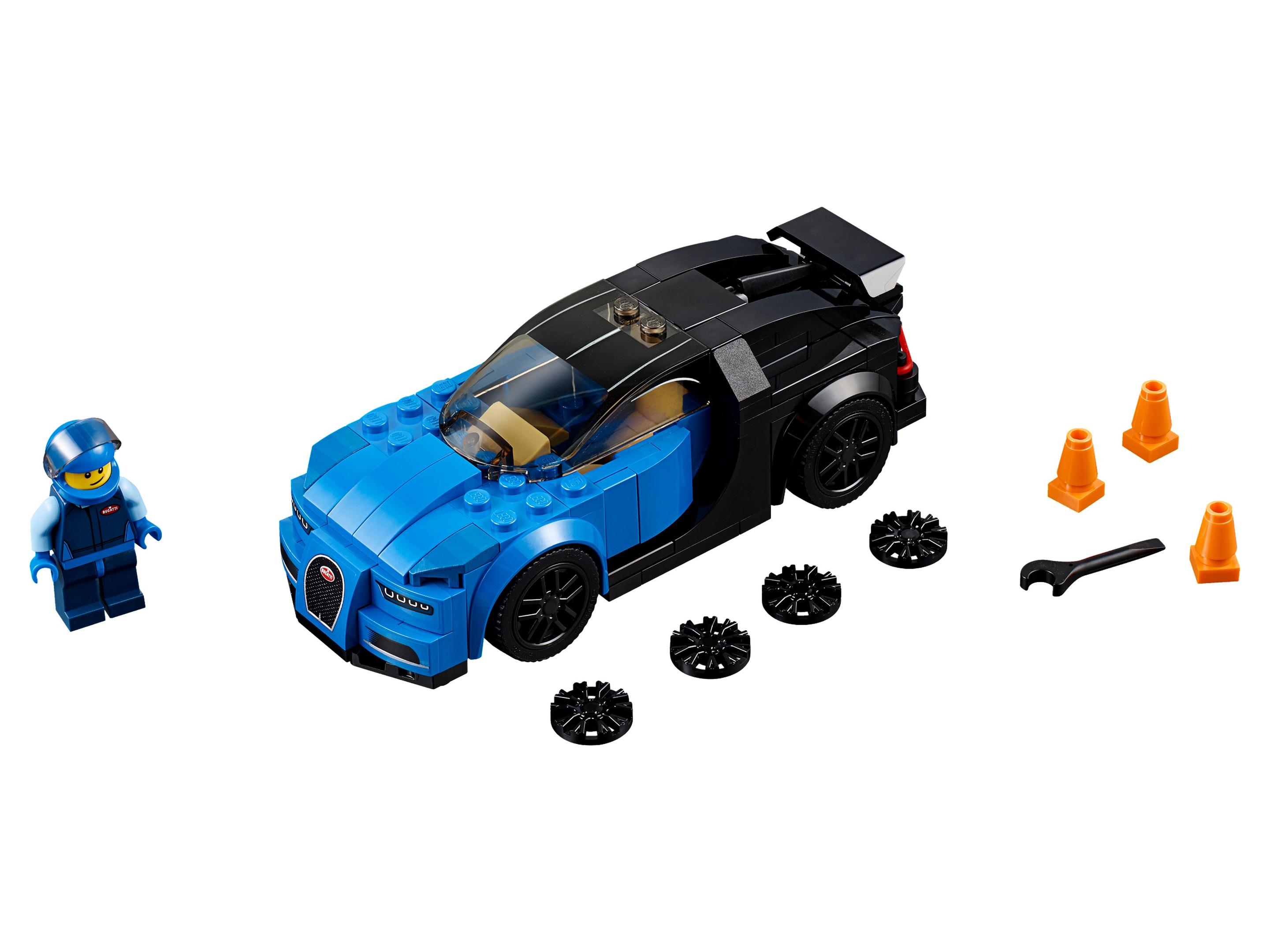 LEGO Bugatti Chiron (75878)