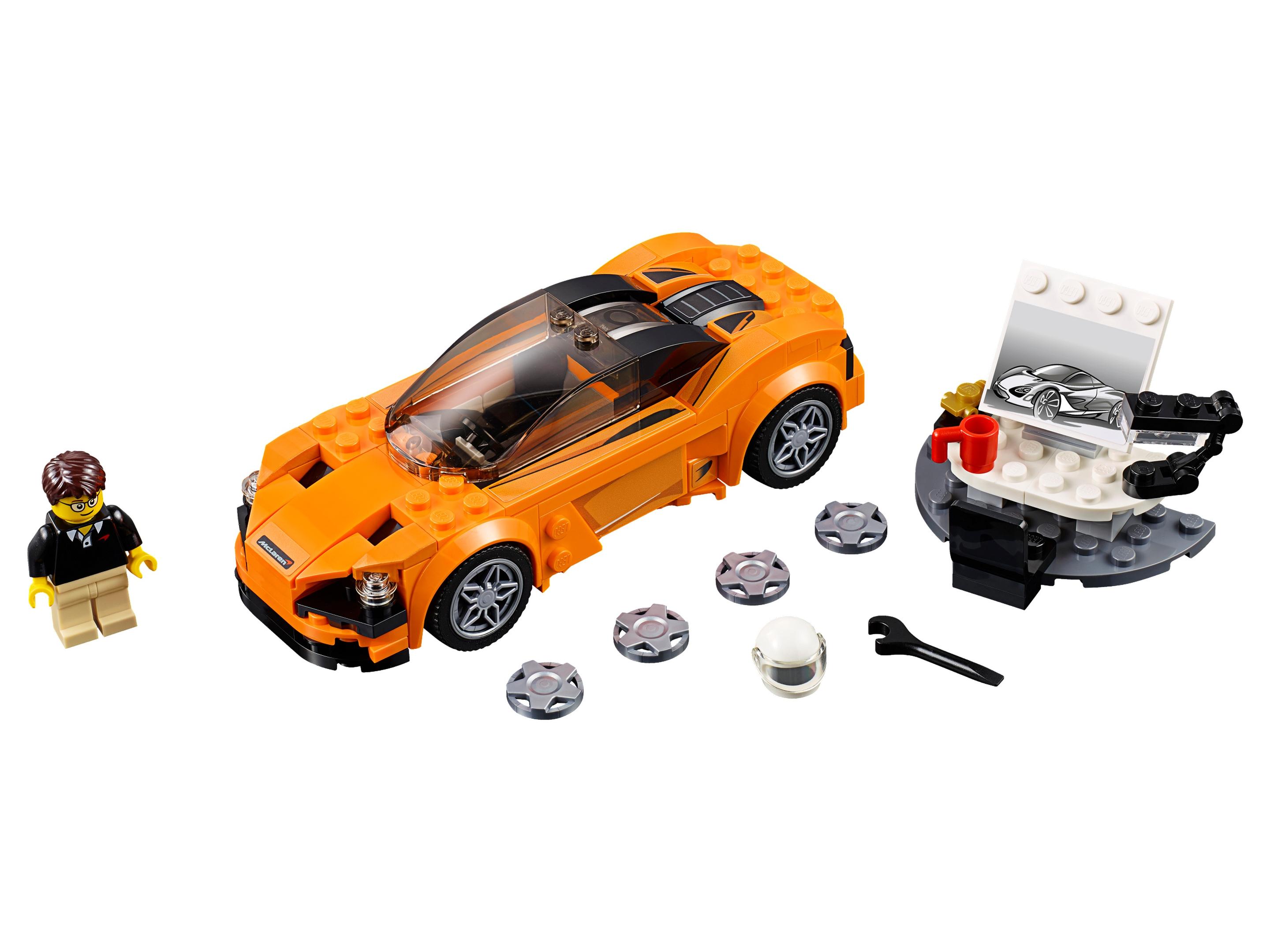 LEGO McLaren 720S (75880)