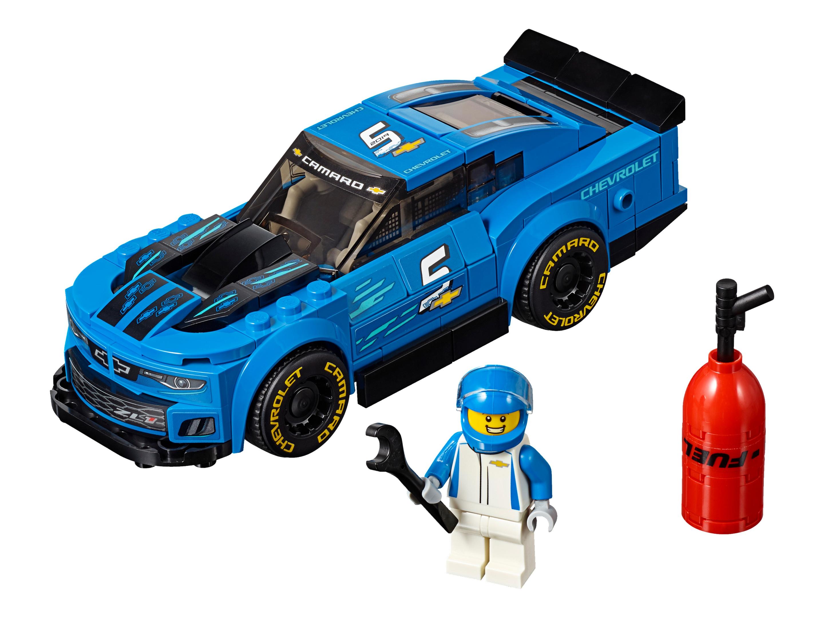 LEGO Deportivo Chevrolet Camaro ZL1 (75891)
