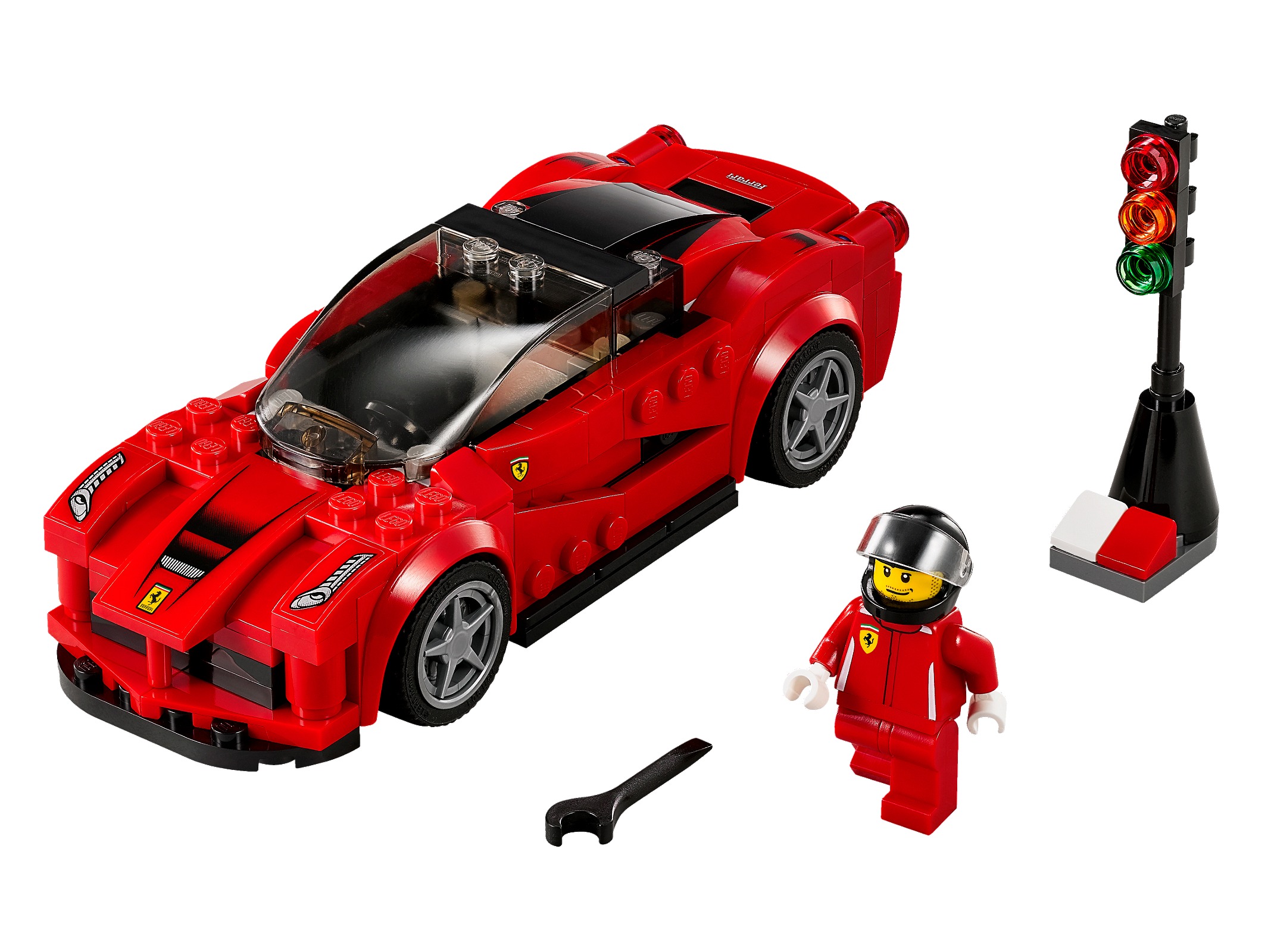 LEGO LaFerrari (75899)