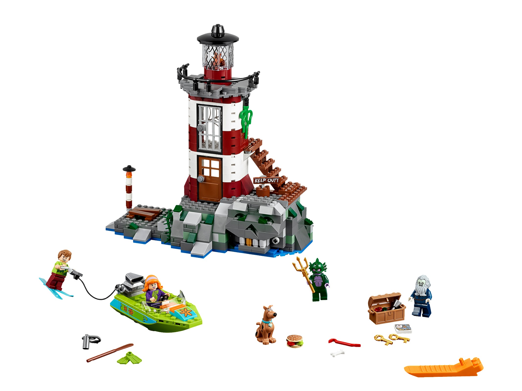 LEGO El Faro Encantado (75903)