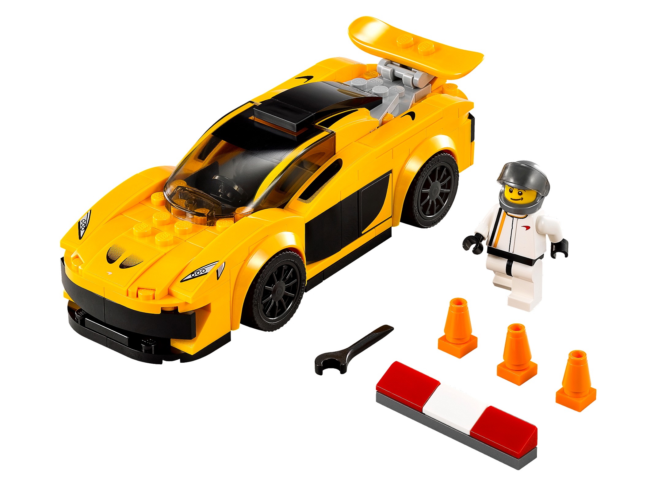 LEGO McLaren P1™ (75909)