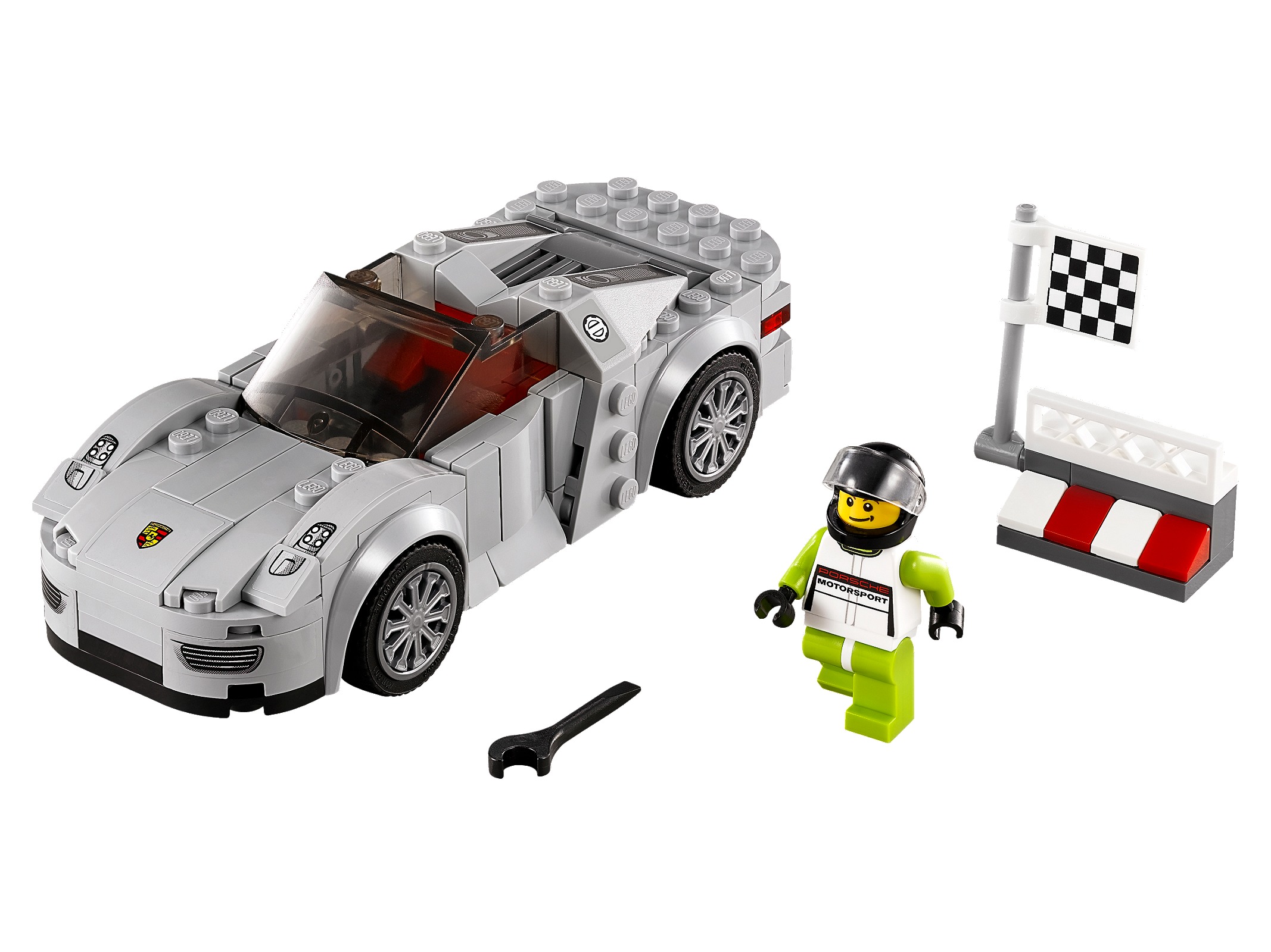 LEGO Porsche 918 Spyder (75910)