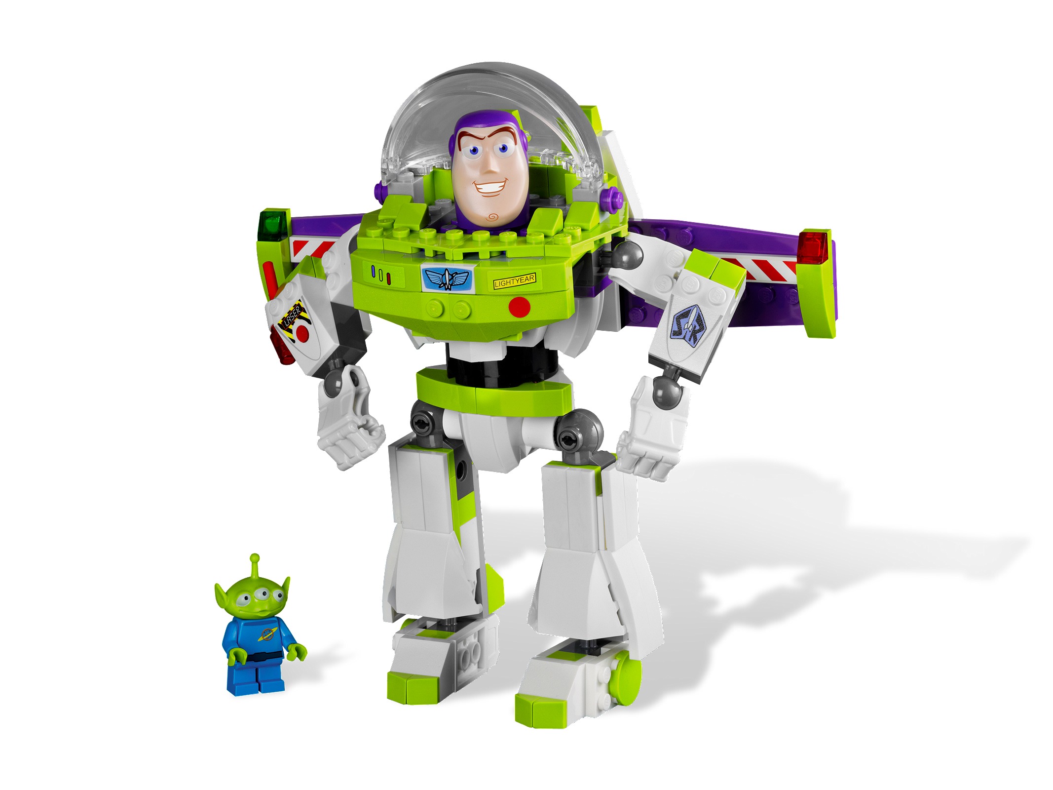 LEGO Construct-a-Buzz (7592)