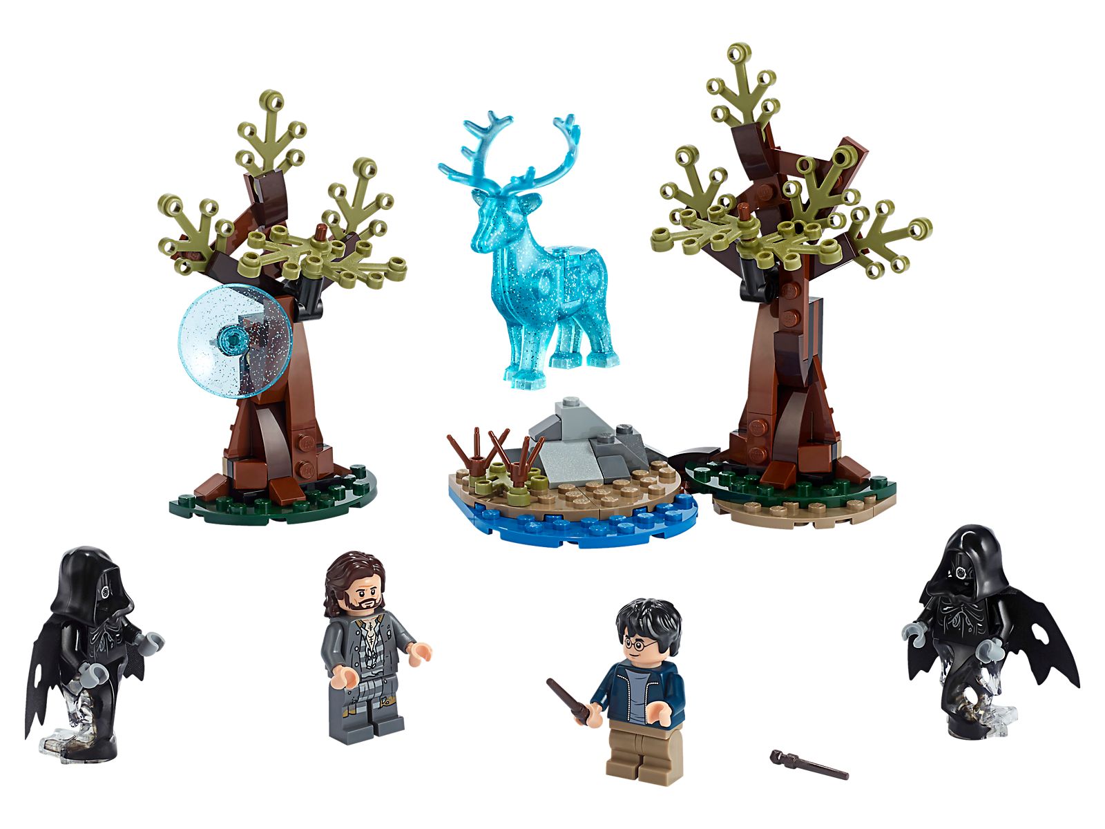 LEGO Expecto Patronum (75945)