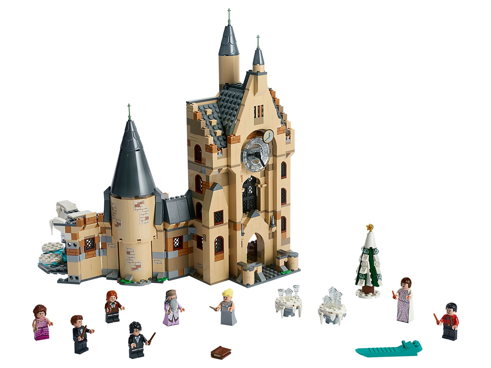 LEGO Torre del Reloj de Hogwarts™ (75948)